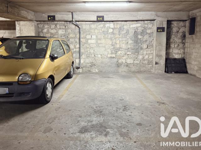 Parking/box 11 m²