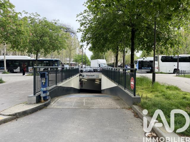 Parking/box 11 m²