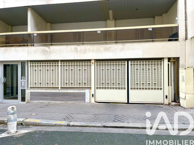 Parking/box 11 m²