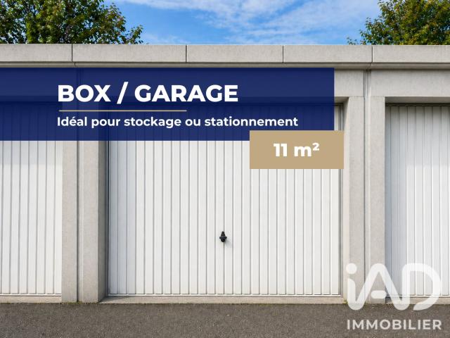 Parking/box 11 m²