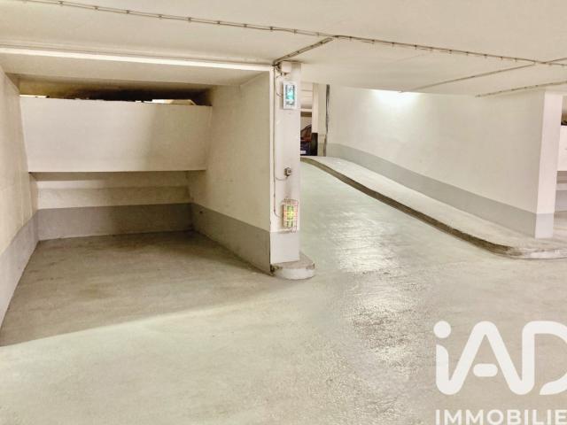 Parking/box 11 m²