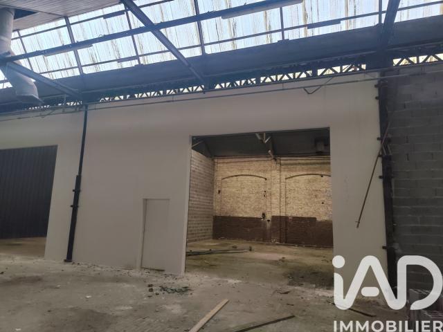 Parking/box 128 m²