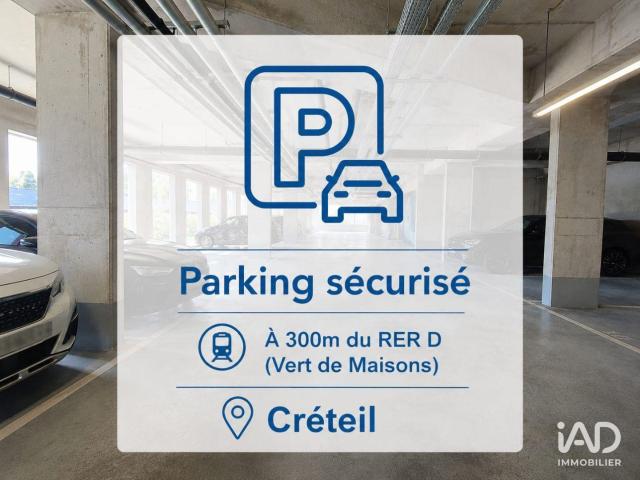 Parking/box 12 m²