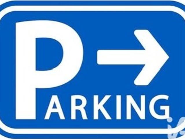 Parking/box 12 m²