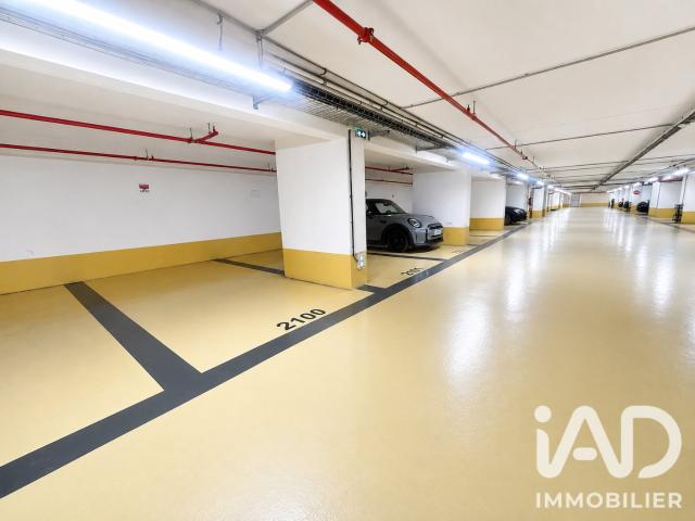 Parking/box 12 m²
