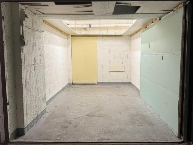 Parking/box 12 m²