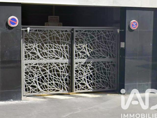 Parking/box 12 m²