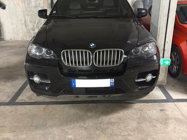 Parking/box 12 m²