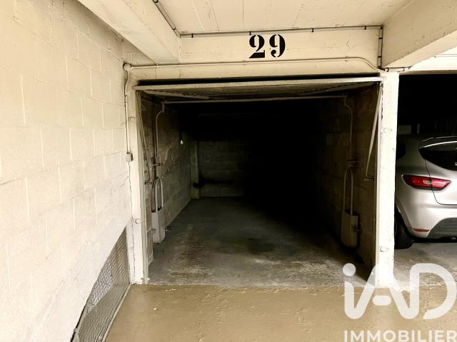 Parking/box 13 m²