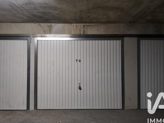 Parking/box 13 m²