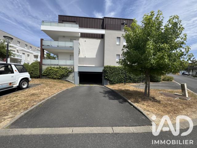 Parking/box 13 m²