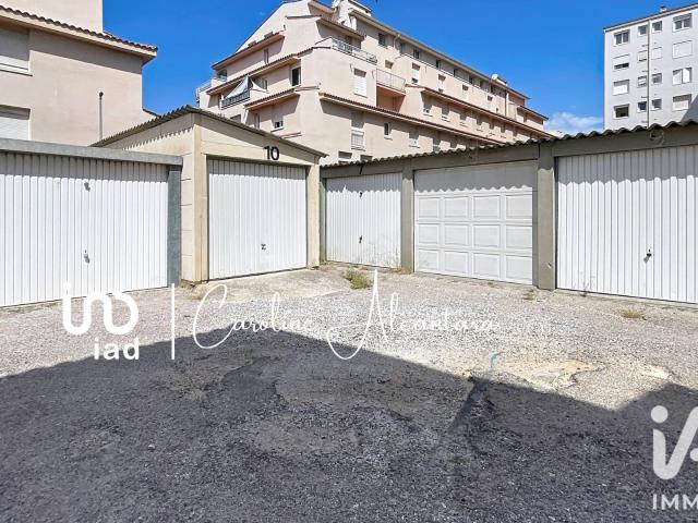 Parking/box 13 m²