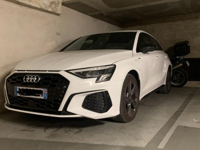 Parking/box 13 m²