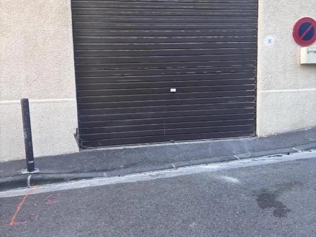 Parking/box 1 pièce