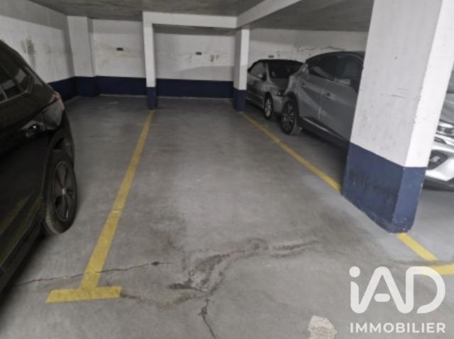 Parking/box 24 m²