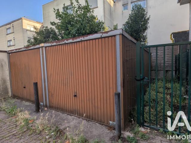 Parking/box 24 m²