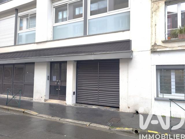 Parking/box 20 m²