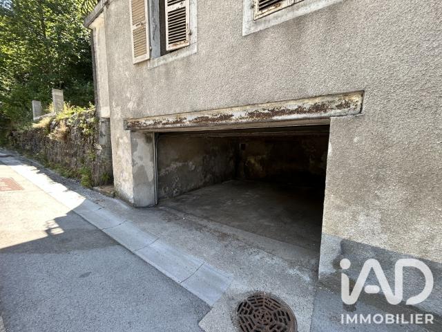 Parking/box 20 m²