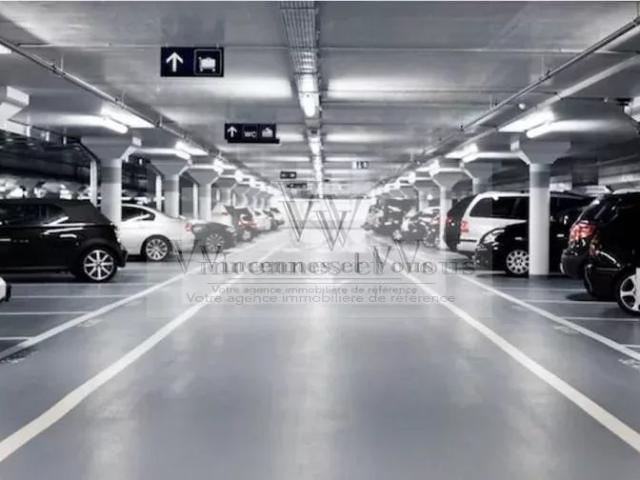 Parking/box
