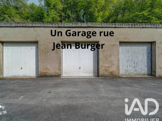 Parking/box 22 m²