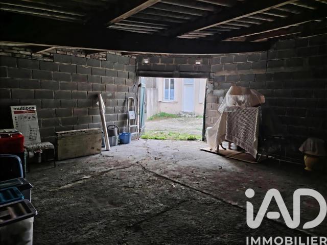 Parking/box 43 m²