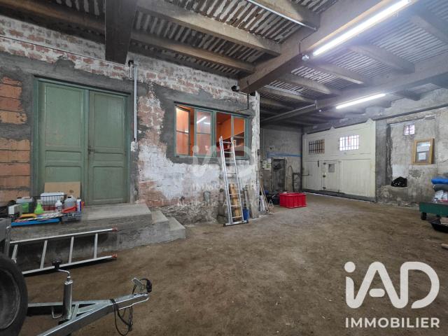 Parking/box 370 m²