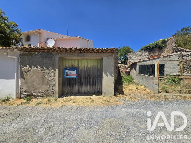 Parking/box 37 m²