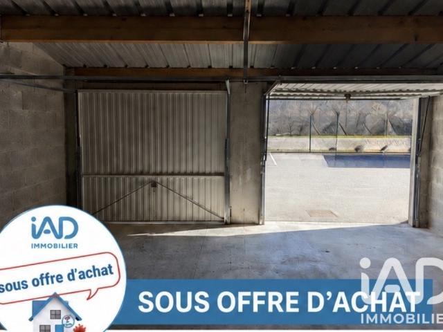 Parking/box 37 m²
