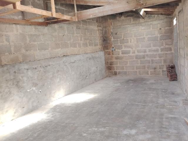 Parking/box 32 m²
