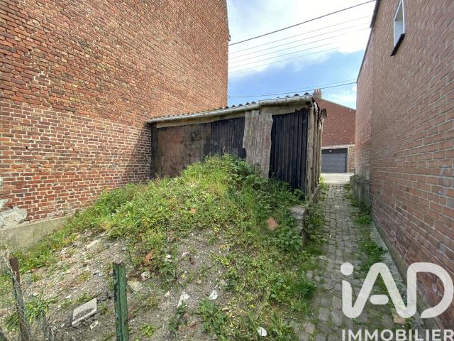 Parking/box 47 m²