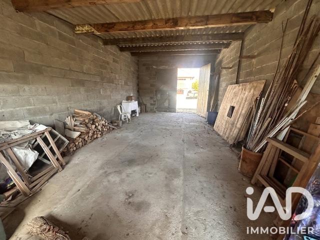 Parking/box 47 m²