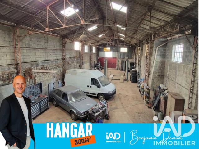 Parking/box 498 m²