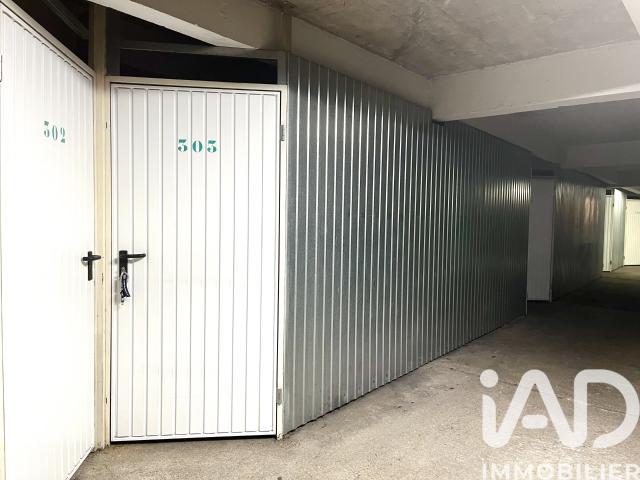 Parking/box 4 m²