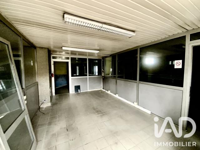 Parking/box 580 m²