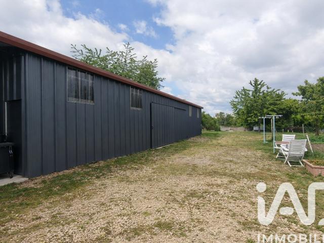 Parking/box 533 m²