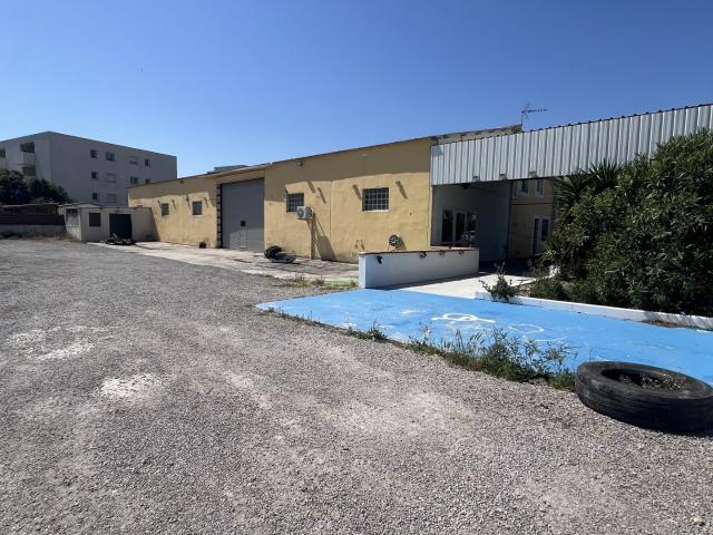 Parking/box 626 m²