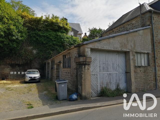 Parking/box 80 m²