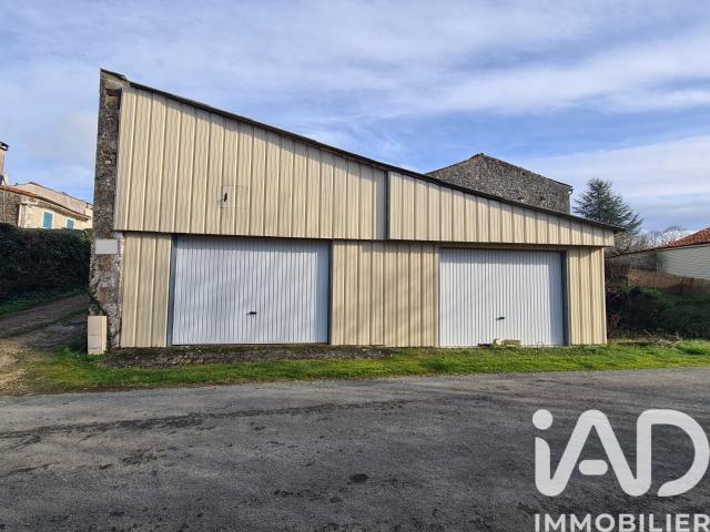 Parking/box 82 m²