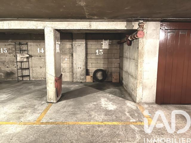 Parking/box 8 m²