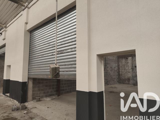 Parking/box 95 m²
