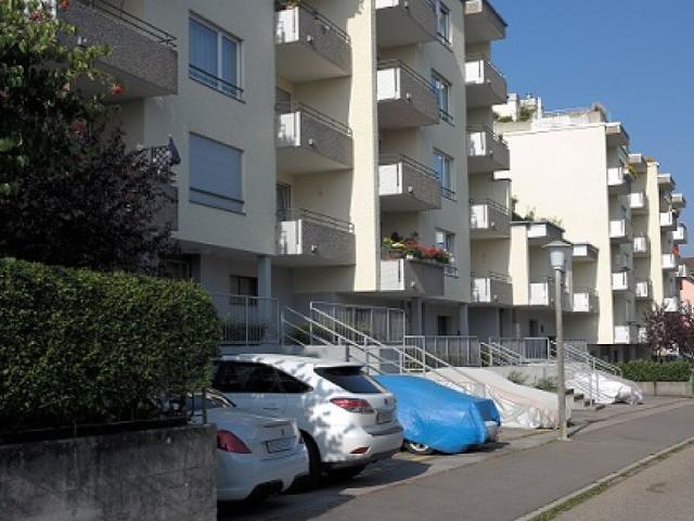 Parkieren in Horgen