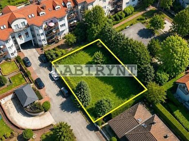 Parkitka, budowlana, 451m2, wymiary 26m x 17,5m