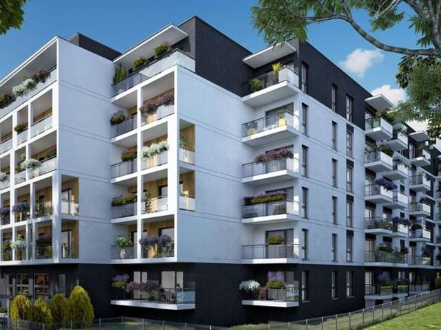 Parkove Love apartamenty inwestycyjne