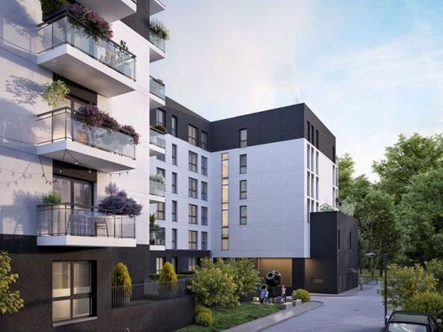 Parkove Love apartamenty inwestycyjne