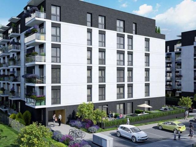 Parkove Love apartamenty inwestycyjne