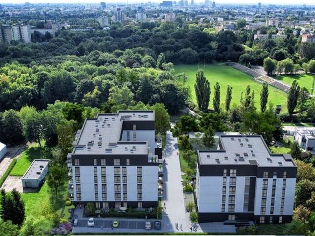 Parkove Love apartamenty inwestycyjne