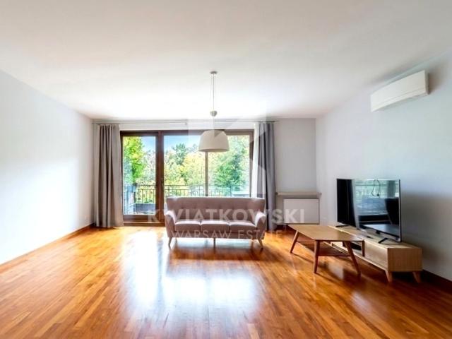 Parkowa 146 m², Warszawa