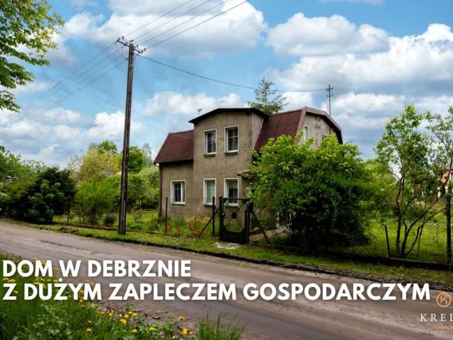 Parkowa 151,83 m², Debrzno