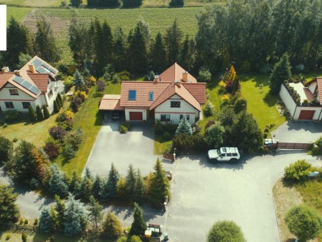 Parkowa 162,67 m², Małkowo