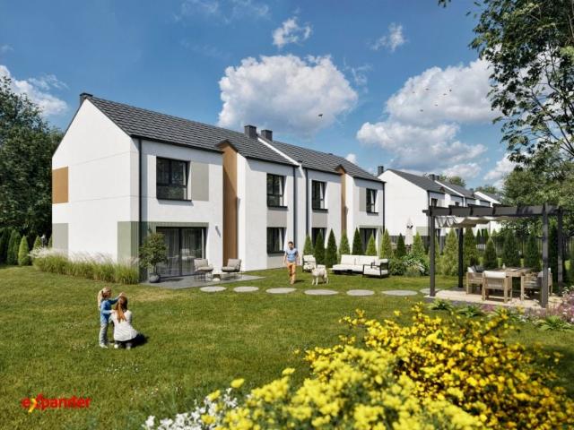 Parkowa 115 m², Grabno